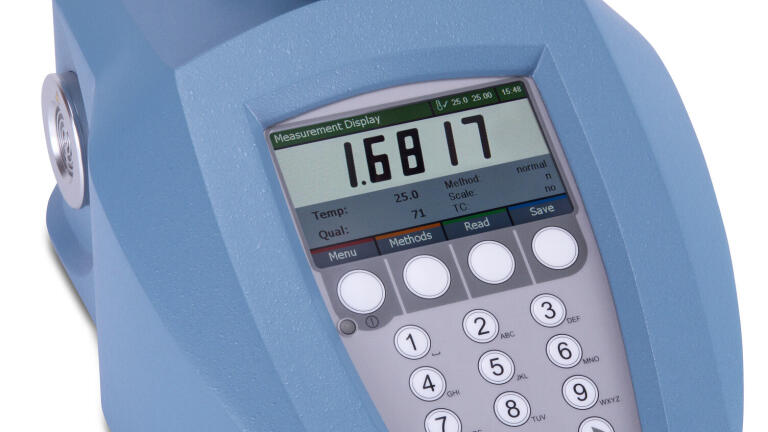 New RFM960-C Peltier Controlled Refractometer Launched at Pittcon® 2015