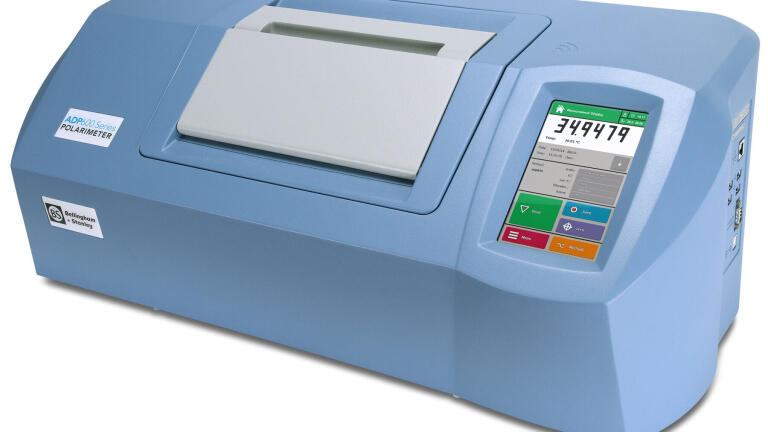 New Peltier Controlled Polarimeters offer high Accuracy Measurement across UV/Vis Range