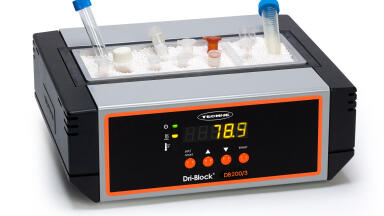  New Flexi-block Accessory Enables Safe Heating of any Sample