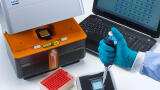 The revolutionary new Prime Pro 48 qPCR system from Techne