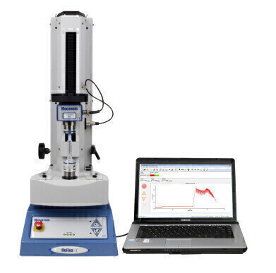 New Precision Torque Tester
