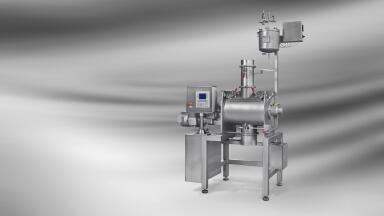 Mixer Solutions for the Food Industry