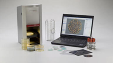 Automated Colony Counter helps Users Relax while Counting Colonies