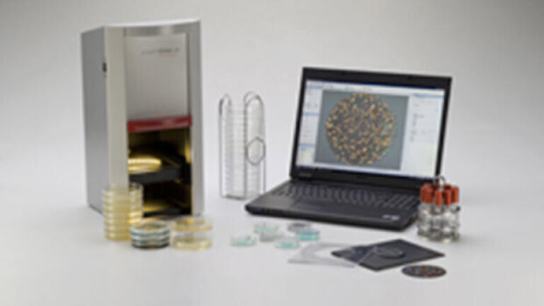 Automated Colony Counter helps Users Relax while Counting Colonies