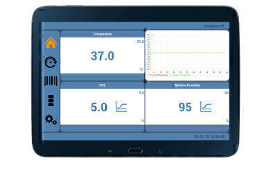 Automated Incubator Can Now Be Monitored, Controlled from Virtually Anywhere

