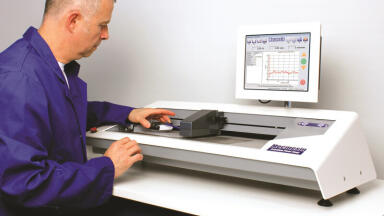 Mecmesin announces new friction, peel and tear tester