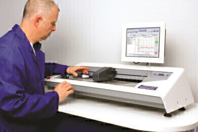 Mecmesin announces new friction, peel and tear tester
