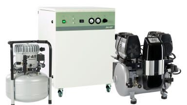 New Range of Compressed Air Systems to Launch at Forum Labo & Biotech 2015