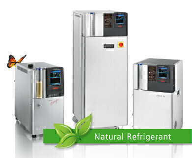 Energy-efficient and environmentally friendly Temperature Control Units
