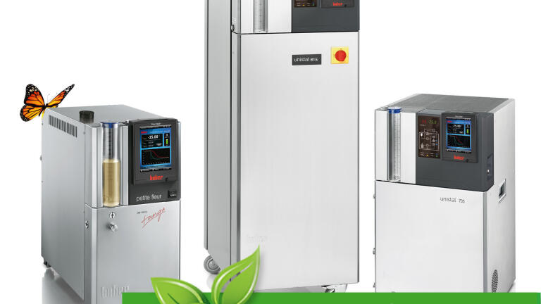 Energy-efficient and environmentally friendly Temperature Control Units