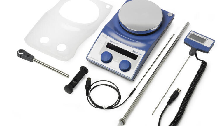Hotplate Stirrer Packages for Safety Conscious Labs