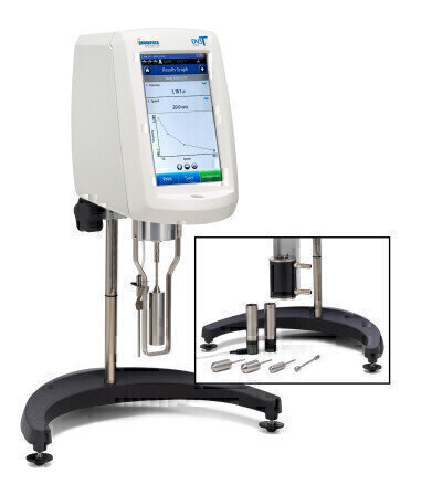 Chocolate Testing System for the Perfect Flow
