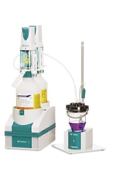 Straightforward multi-acid analysis in etching baths by thermometric titration
