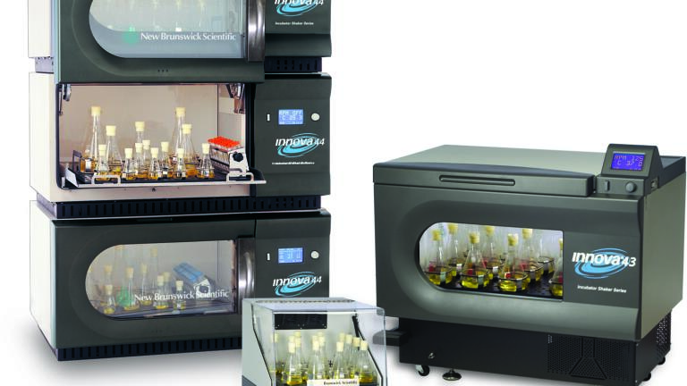 New Brunswick™- The Very First Laboratory Shaker