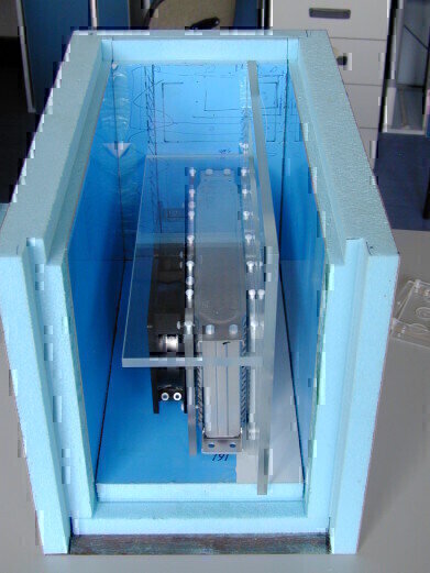 University Chooses Styrofoam for World Leading Scientific Research
