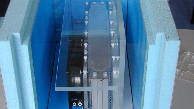 University Chooses Styrofoam for World Leading Scientific Research