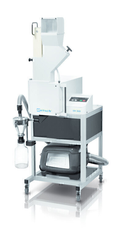 SM 300: Cutting-edge technology
