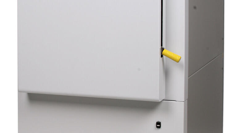 Tamperproof Laboratory Autoclaves  