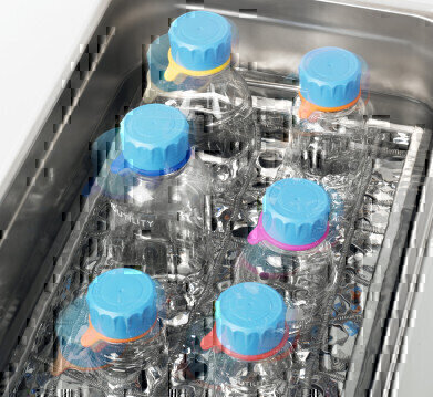 Secure Sample Agitation From Grant
