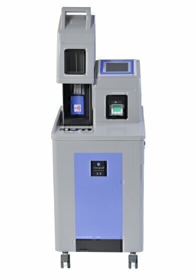 Effective Surface Sterilisation / Decontamination of Freeze Drying Equipment
