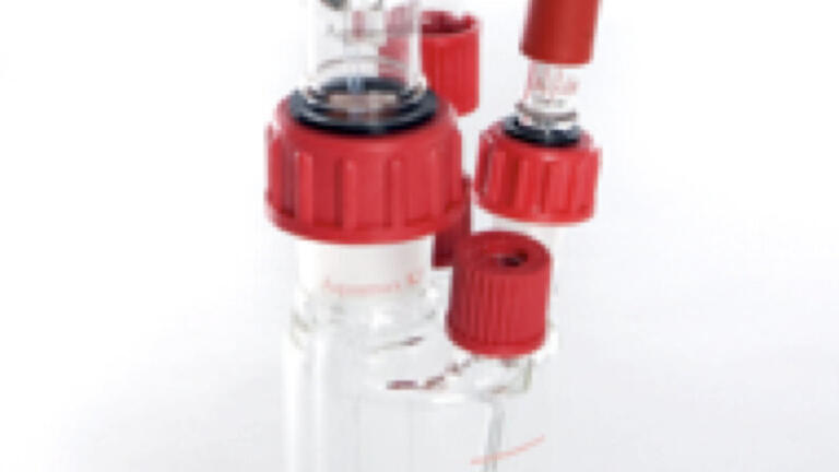 Ultimate Sealing Coulometric Titration Vessel