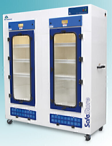 Safe Storage of Noxious and Odorous Chemicals
