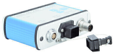 New Piezoresistive Single-Channel Amplifier Recognises PiezoSmart® Sensors
