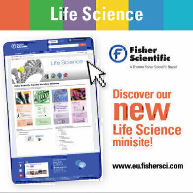 Fisher Scientific Provides Workflow Solutions in Life Science
