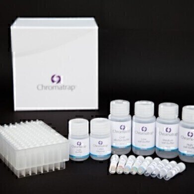 High Throughput ChIP Sequencing
