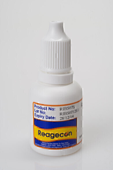 New ISO Guide 34 accredited Sucrose in Water Standards Available 
