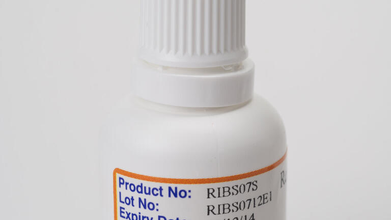 New ISO Guide 34 accredited Sucrose in Water Standards Available 