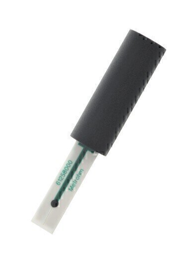 Straightforward Determination of Mercury in (Drinking) Water with a Screen-printed Low-cost Sensor
