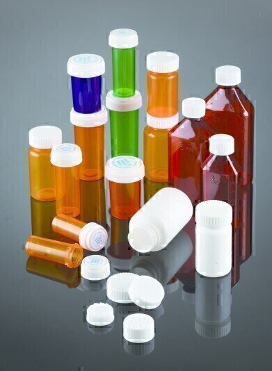 Pharmacy Vials: Laboratory and Medical Plastic Consumables with TUV Certification   
