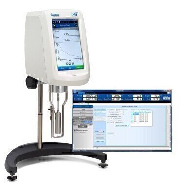New Rheometer Software is Loaded with new Features
