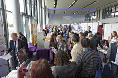 Thermo Fisher Scientific Hosting Science World at Doncaster Racecourse
