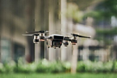 Next Generation Drones Are Collision-friendly