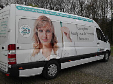 New Mobile Demonstration Laboratory Launched
