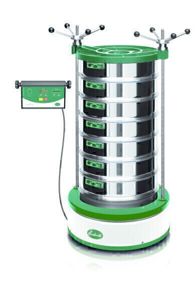 New Heavy Duty Sieve Shaker Titan 450
