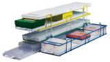 Customise your Freezer Space with Bel-Art® – SP Scienceware® Modular Ultra Low Freezer Racks.