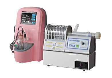 New Convertible Karl Fischer Instrument Released
