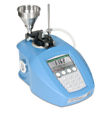 Automated Brix analysis provides higher sample throughput and better working practice 
