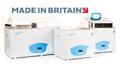 Temperature Control Equipment Manufacturer is Proud to be British
