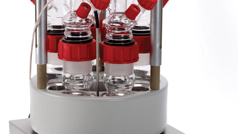 Electrothermal’s Omni reaction stations offer enhanced performance