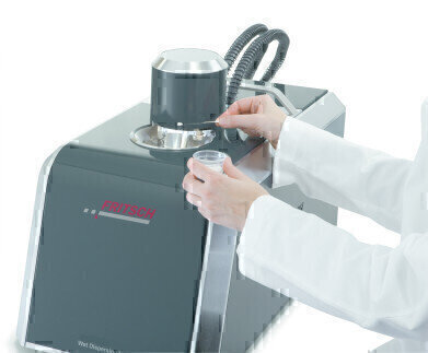 Fast Analysis of Particle Shape and Size of Suspensions and Emulsions with Dynamic Image Analysis 
