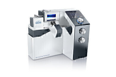 Novel Spinning Drop Tensiometer Provides a New Level of Interfacial Tension Measurement
