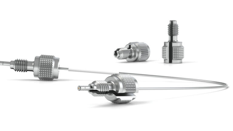 New UHPLC Connection System Launched