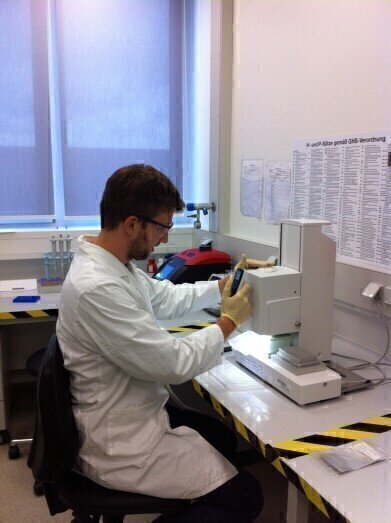 Reducing Protocol Time for 96-well PCR Assays
