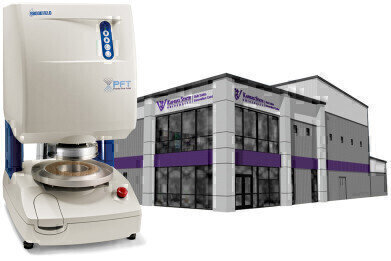 Powder Flow Tester Donated to the New Kansas State University 
