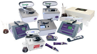 New Refractometers provide Quality Control Benefits
