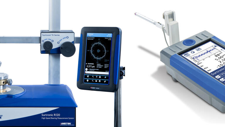 New Precision Roughness, Contour and Finish Instruments Added to Range of Surface Measurement Testers